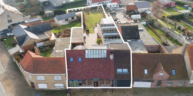 Huis te koop in Roesbruggestraat 17, 8691 Beveren