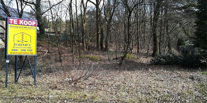 Terrain à vendre à Hooiweg -, 3600 Genk