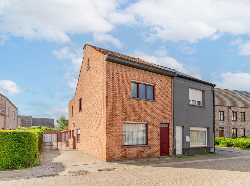 Huis te koop in Dijkzijde 17,
                    2360 Oud-Turnhout