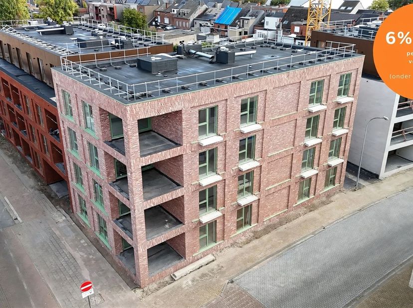 Projet à vendre à Vooruitgangsstraat 119,
                    2830 Willebroek