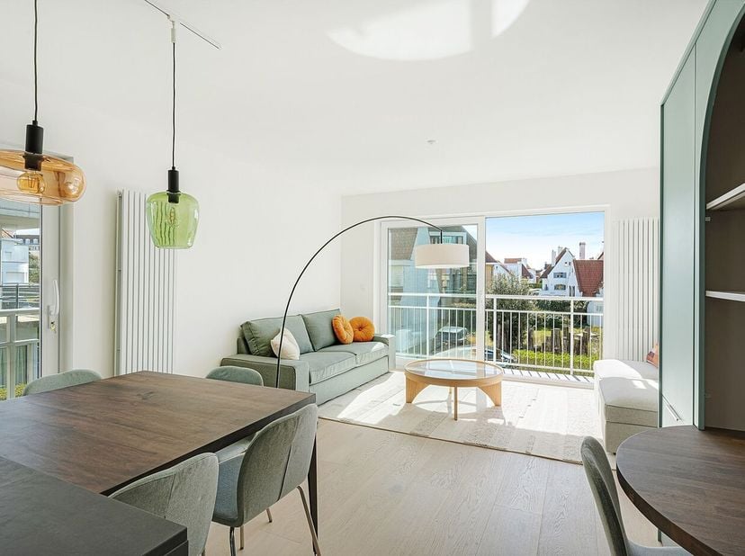 Appartement à vendre à Zeegrasstraat 26,
                    8300 Duinbergen