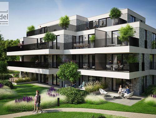                                         Appartement te koop in Welle, € 355.000
