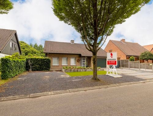                                         Maison à vendre à Rijkevorsel, € 525.000
