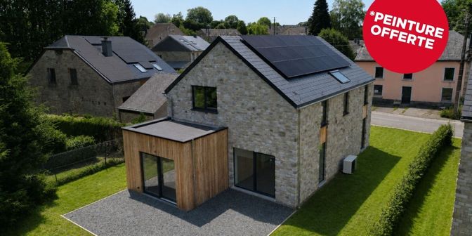 Huis te koop in Rue Périgeay 131 bus B, 6890 Libin