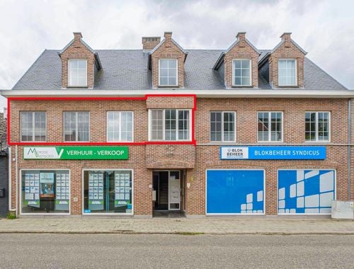                                         Appartement te koop in Veerle, € 155.000
