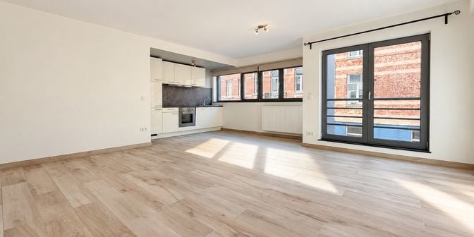 Appartement te huur in Rue General Wangermee 6 bus 6, 1040 Etterbeek