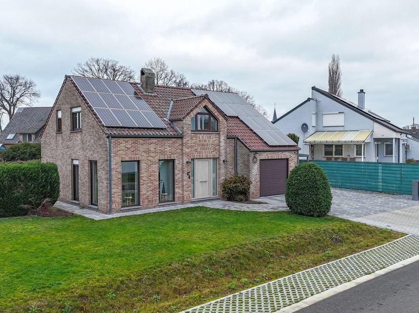 Maison à vendre
                    à 3550 Heusden