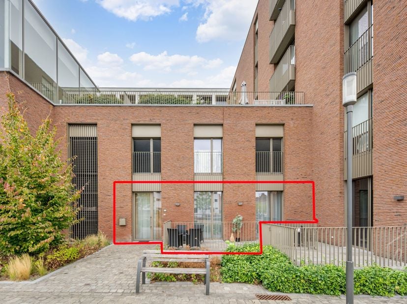 Appartement te koop in Kanaalpad 1,
                    3500 Hasselt