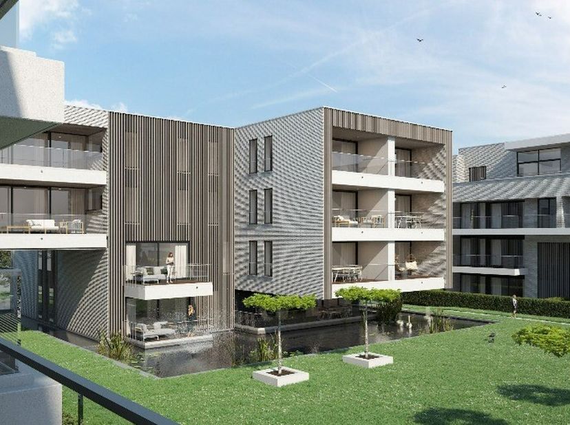 Appartement à vendre
                    à 8900 Ieper