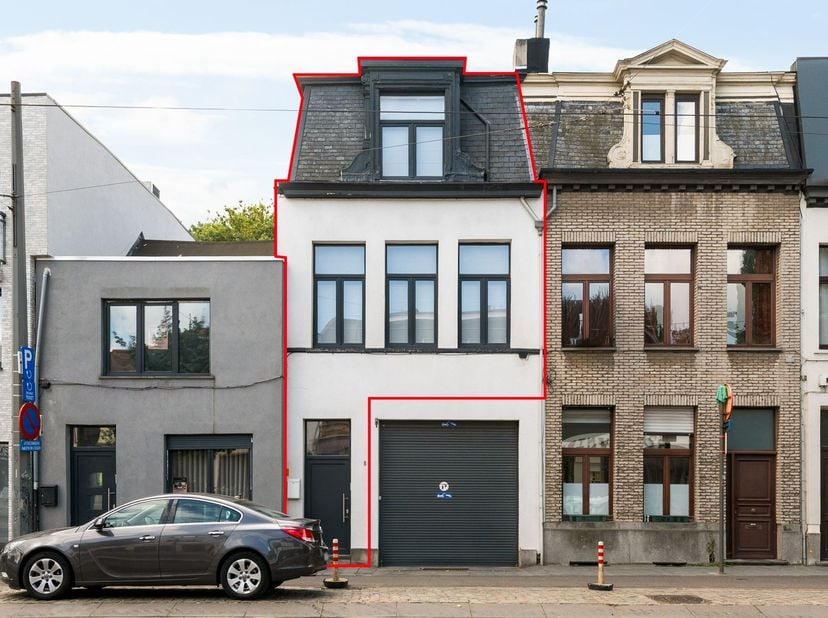 Appartement te koop in Cogelsplein 8,
                    2100 Deurne