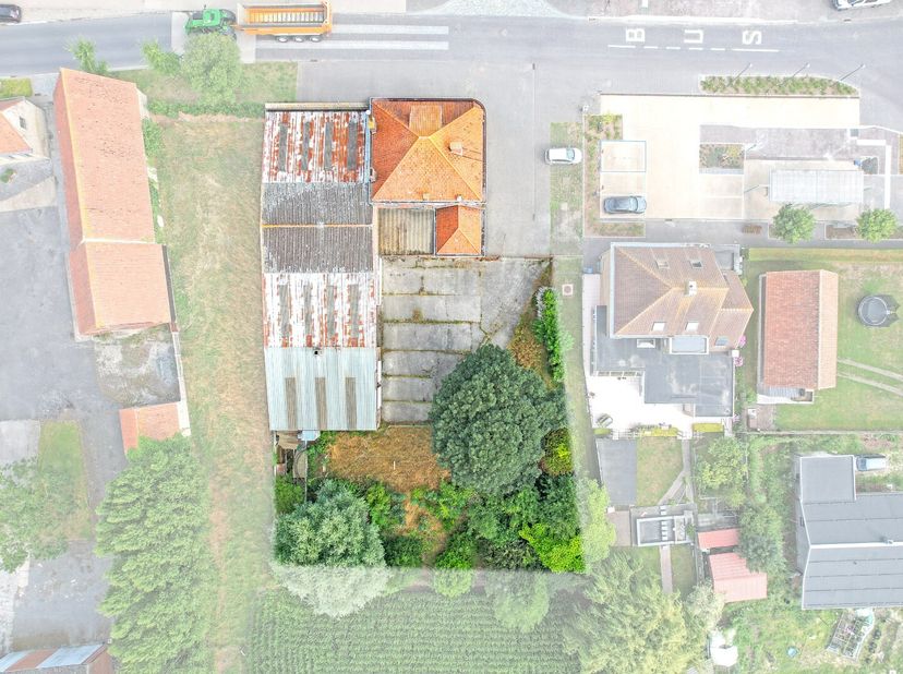 Maison à vendre
                    à 8630 Houtem