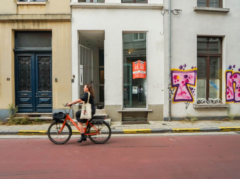 Bien professionnel à louer à Zwartezustersstraat 20,
                    9000 Gent