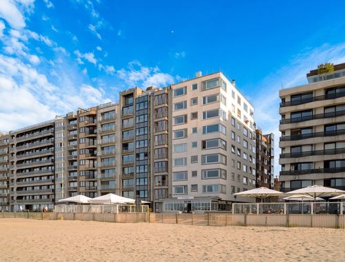                                         Appartement te koop in Heist-aan-Zee, € 395.000

