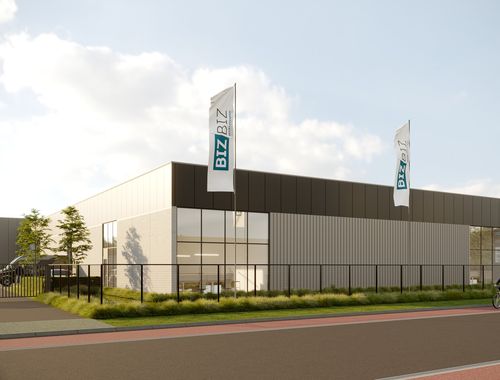                             Bedrijfsgebouw te huur in Houthalen
