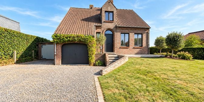 Huis te huur in Bauwerwaan 24, 9930 Zomergem