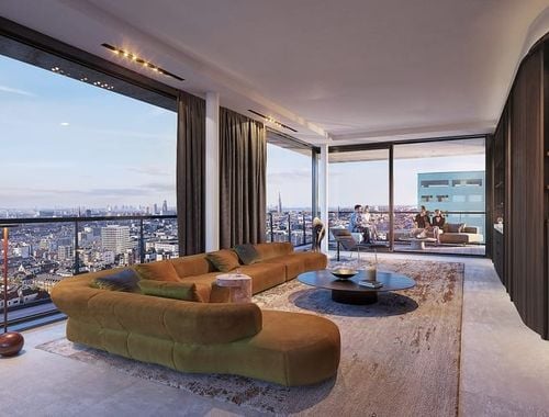                                         Penthouse à vendre à Antwerpen, € 1.950.000
