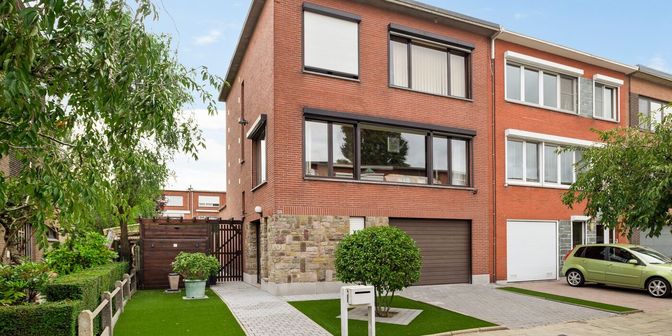 Huis te koop in Meetjeslandstraat 28, 2660 Hoboken