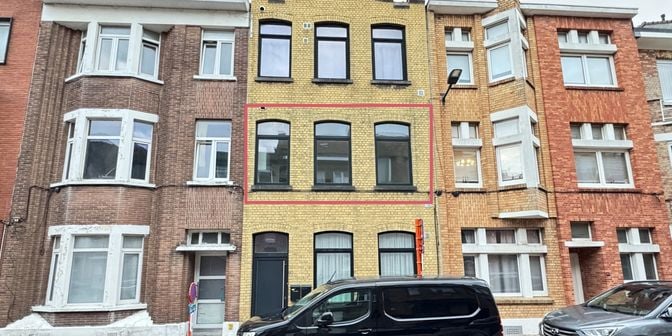 Appartement te huur in Plantenstraat 79 bus 101, 8400 Oostende
