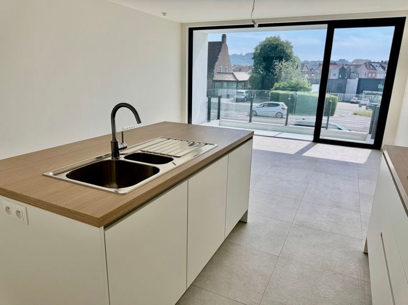 Appartement te huur in Astridlaan 40A bus 1,
                    9500 Goeferdinge