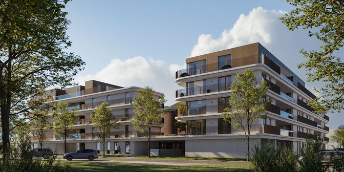 Project in Karmellaan, 3970 Leopoldsburg