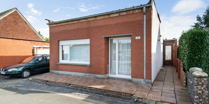 Huis te koop in Zuidvest 20, 2040 Zandvliet
