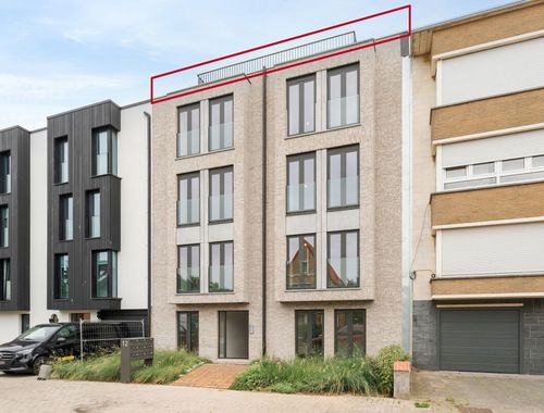                                        Penthouse te koop in Koksijde, € 439.000
