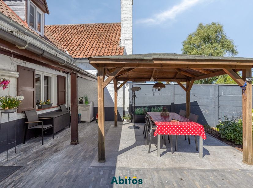 Maison à vendre à Sneppenbrugstraat 5-7,
                    9000 Gent