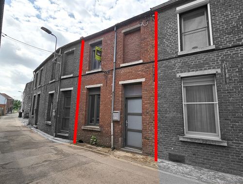                                         Eengezinswoning te koop in Dour, € 55.000
