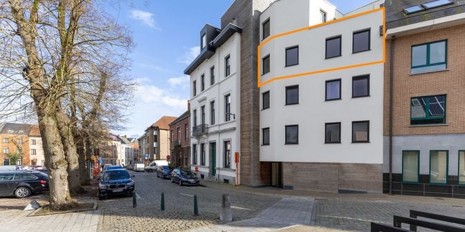 Appartement à louer à Oudstrijdersplein 17 boîte 31, 1500 Halle