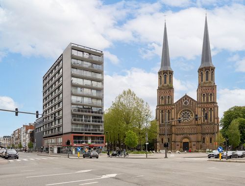                             Studio à vendre à Antwerpen
