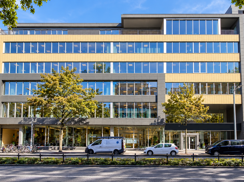 Projet à louer à Diestsevest 40,
                    3000 Leuven