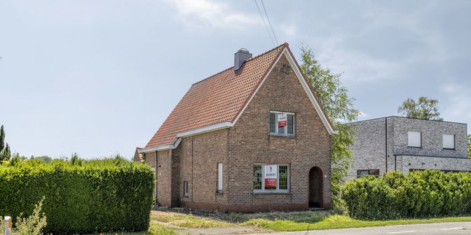 Terrain à vendre à Brugsestraat 182, 8210 Zedelgem