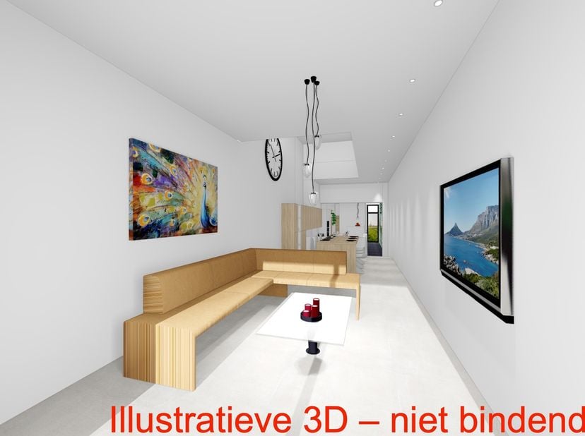 Maison à vendre
                    à 9500 Overboelare