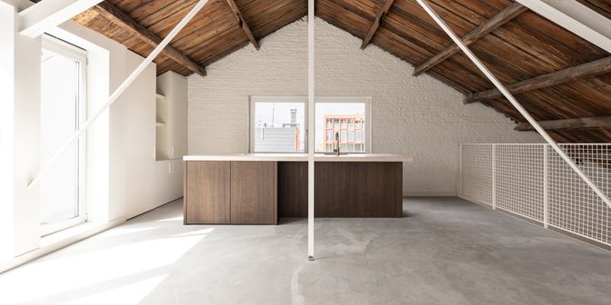 Appartement te koop in Bordeauxstraat 7A bus 401, 2000 Antwerpen