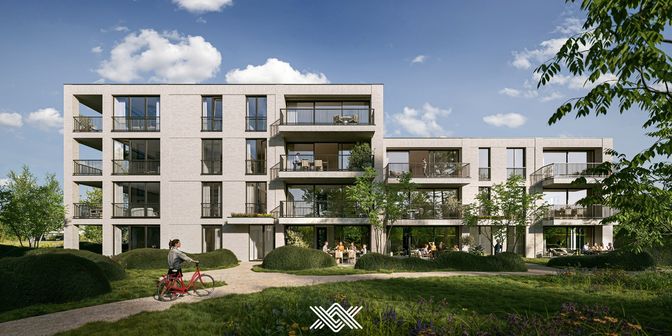 Appartement à vendre à Kasteeldreef 45, 9890 Gavere