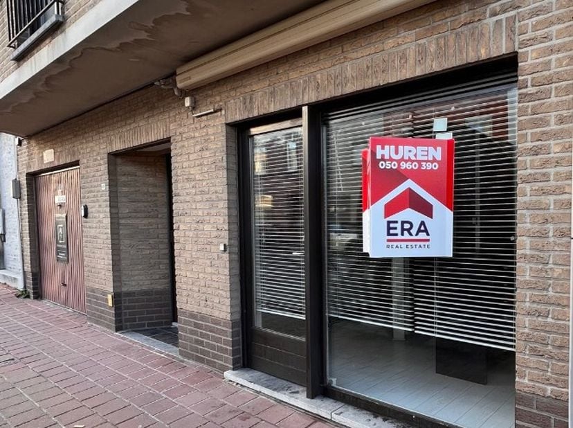 Bien professionnel à vendre
                    à 8300 Knokke