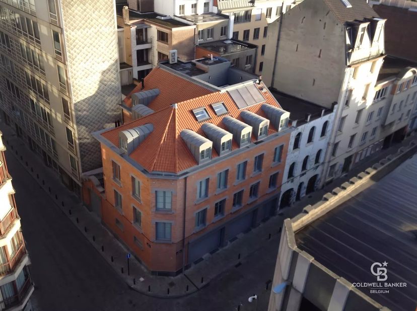 Bedrijfsvastgoed te koop in ,
                    1000 Brussel