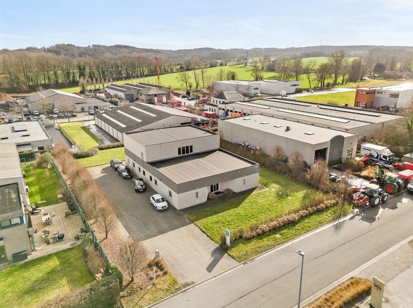 Bedrijfsvastgoed te koop in Industrielaan 34,
                    9660 Opbrakel
