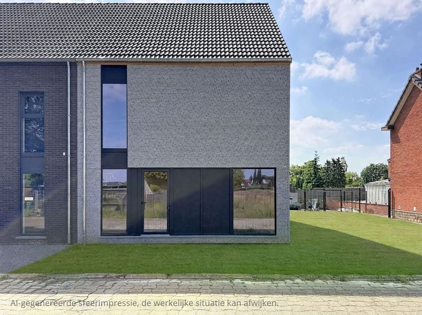 Huis te koop in Dreef 9,
                    3270 Scherpenheuvel