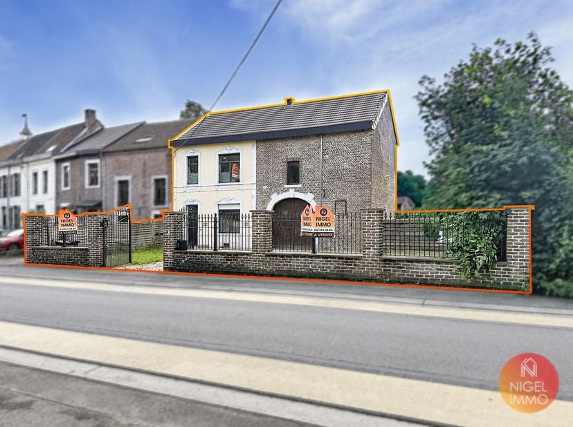 Huis te koop
                    in 4684 Haccourt