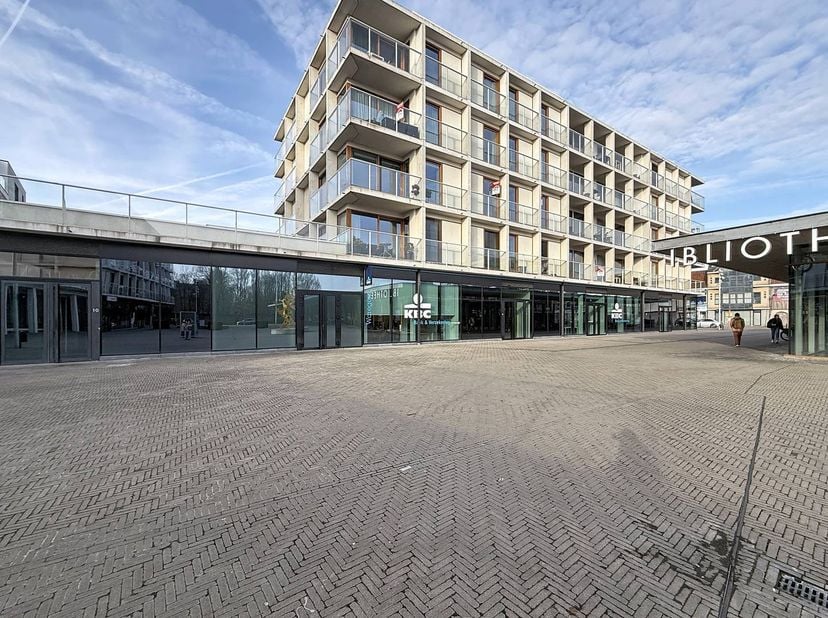 Bent u op zoek naar een gezellig appartement op een rustige locatie maar toch dichtbij alles? Dan is dit zeker iets voor u! Het appartement beschikt o