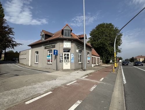                                         Eengezinswoning te koop in Bellegem, € 230.000
