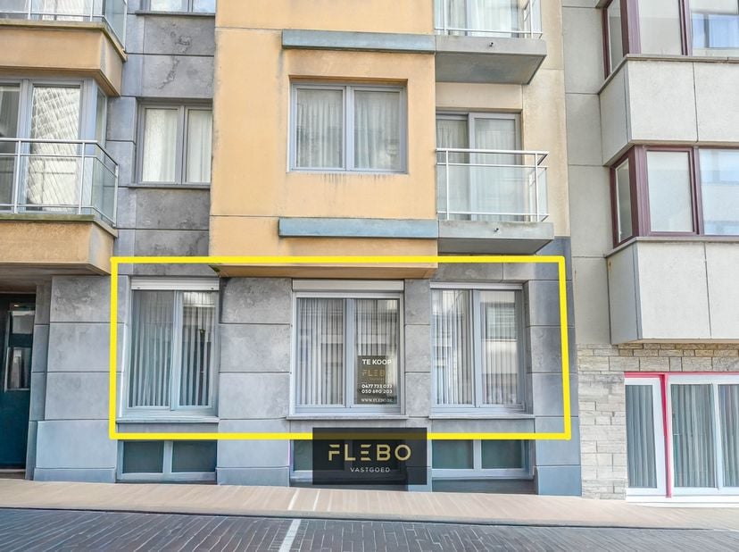 Appartement te koop in Van Praethelling 6 bus 02,
                    8370 Blankenberge