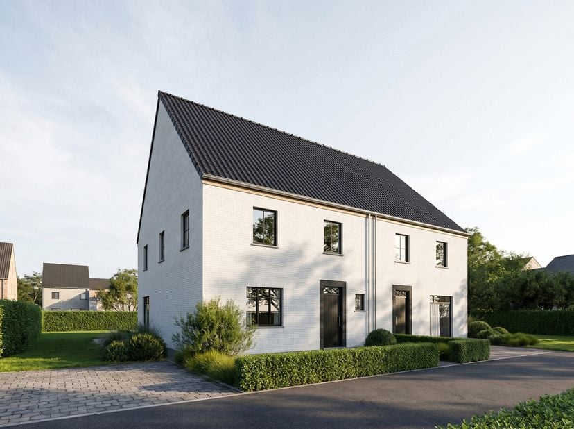 Huis te koop in Mosselstraat 27,
                    8470 Gistel