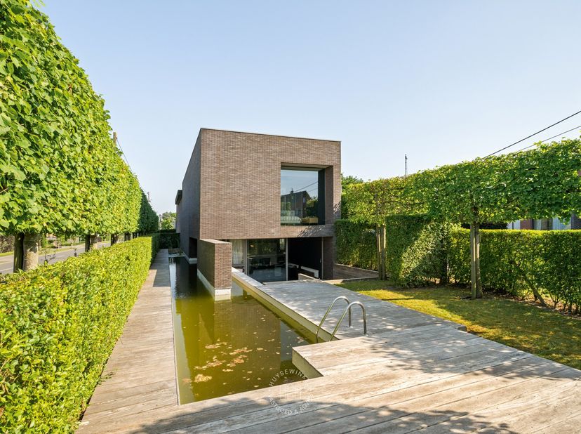 Huis te koop in Koning Boudewijnstraat 123,
                    8520 Kuurne