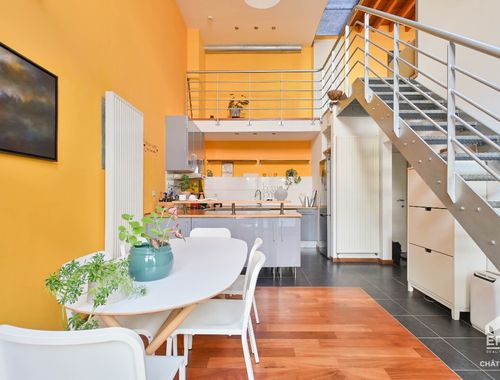                                         Maison unifamiliale à louer à Etterbeek, € 1.790
