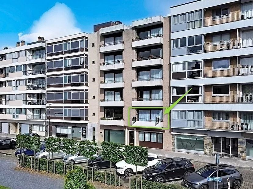 Appartement te koop in ,
                    7130 Binche