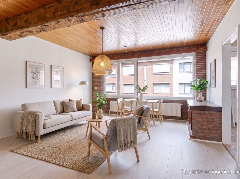Appartement à vendre à Corneel Franckstraat 72 boîte 101,
                    2100 Deurne