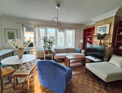                                         Appartement te koop in Elsene, € 295.000
