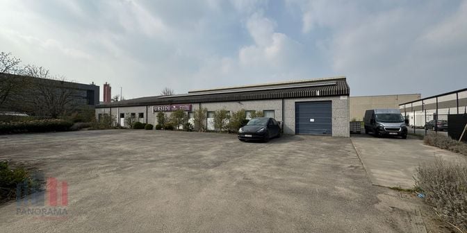 Bedrijfsvastgoed te koop in D'helst 4, 9280 Lebbeke